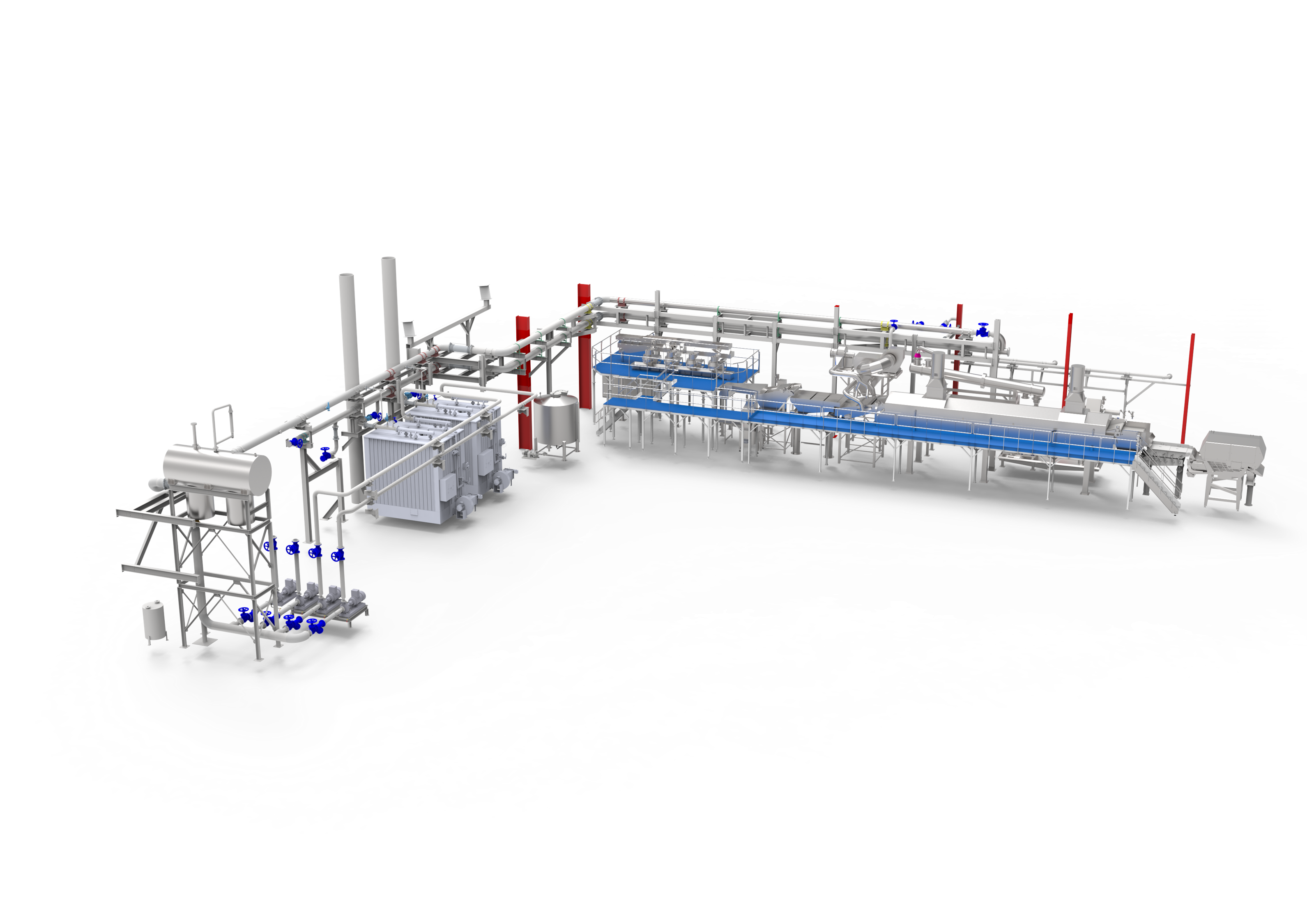 Fabcon Processing Unit