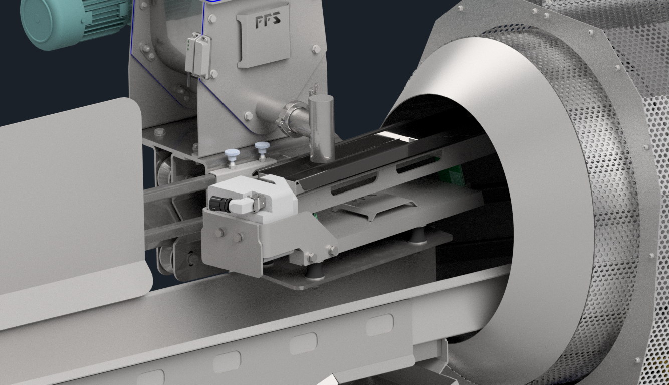 Fabcon Scarf Feeder Render